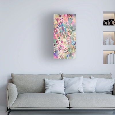 Art sur toile «Bachelo Sasha Bohemia VII»