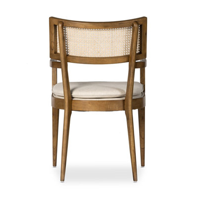 Britt Upholstered Arm Chair