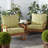 Outdoor 2-Piece Deep Seat Cushion Set-1331892139
