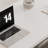 Long desk simple and integrated table white-2086331317
