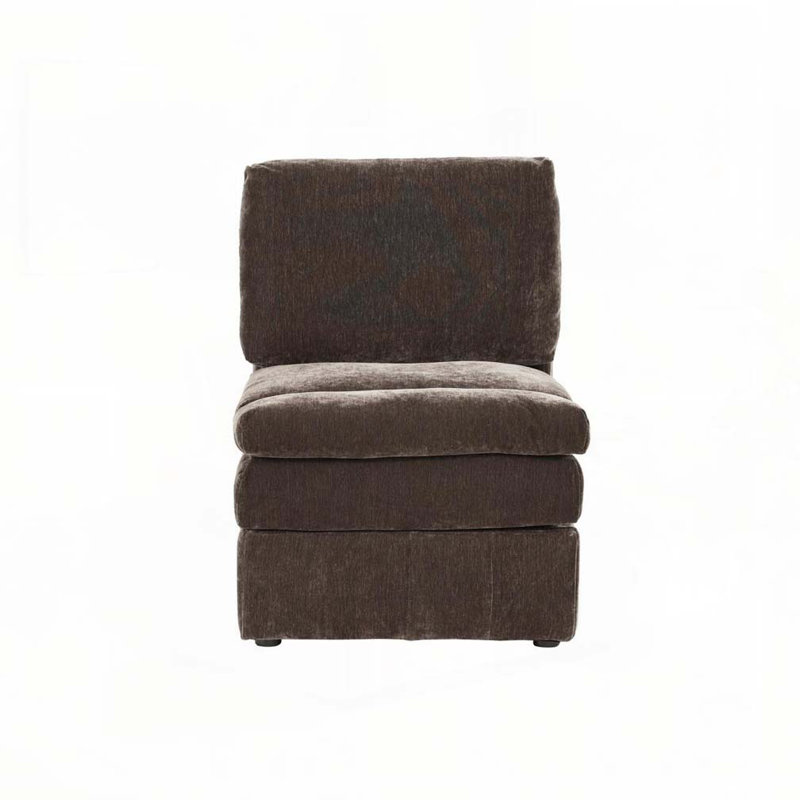 Canapé modulaire contemporain 1pc