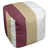 Garnet/Gold/White