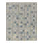 Wool Geometric Area Rug-557467084