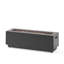Outil de foyer rectangulaire en fer 15 po x