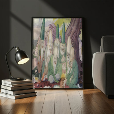 Bezout No Frame Print