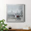 Lady in Paris - Peinture sur toile encadrée-1826756354-1826756365