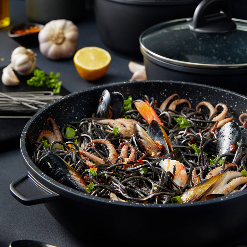 Cuisine::pro® STONE Frypan12.5"
