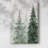 " Winter Washed Coppice I " Print-651935589