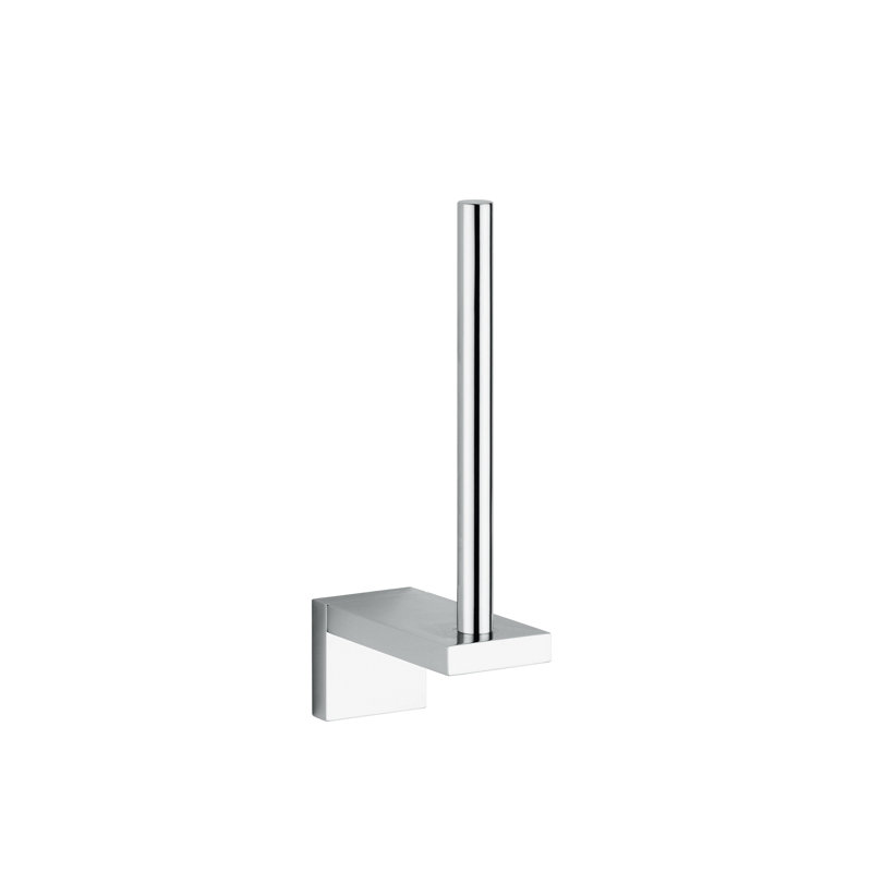 Demetra Wall Mounted Vertical Toilet Paper Holder
