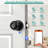 Probrico Smart Door Knob Fingerprint Biometric Door Knob with Smart Lock Keyless-109746439