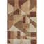 Tapis géométrique Premium lavable à la machine AMF2366 Mayfield-839454565-839454567