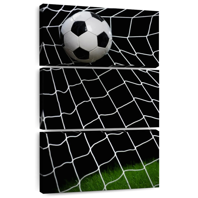 Ballon de but de football Sireci
