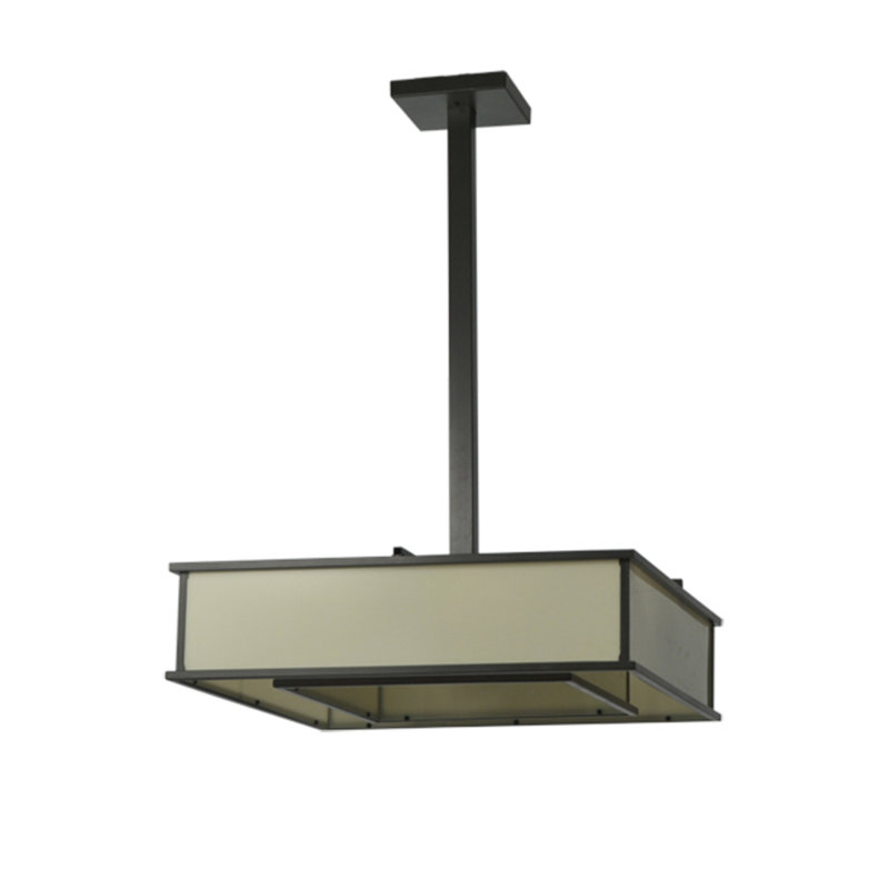 Piazza 8 - Light Chandelier