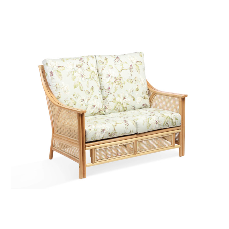 2 Seater Cotton Loveseat