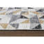Bentzel Reversible Geometric Indoor and Outdoor Flatweave Rug-1758125537