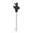 Metal Animals Garden Stake