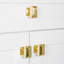 Carré Rectangular Knob-43443215