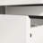 Modern Bookcase With Strong Storage And Spacious Desktop