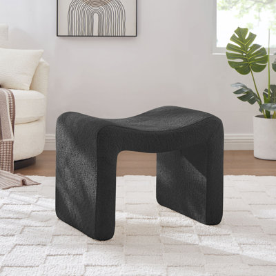 Demacio 21.63" Wide Standard Ottoman