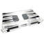 Ensemble de backgammon Ondisplay Luxe-64829762