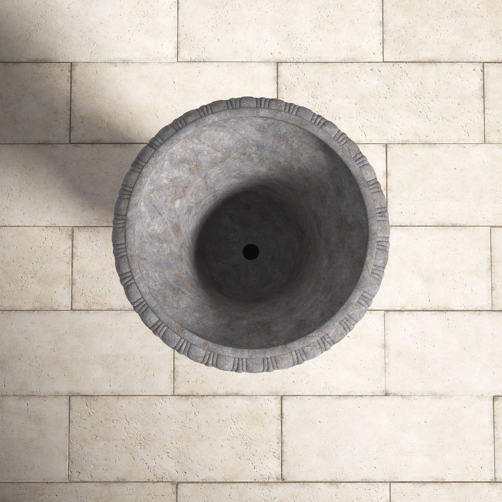 Susette 21" Urn Planter, Large