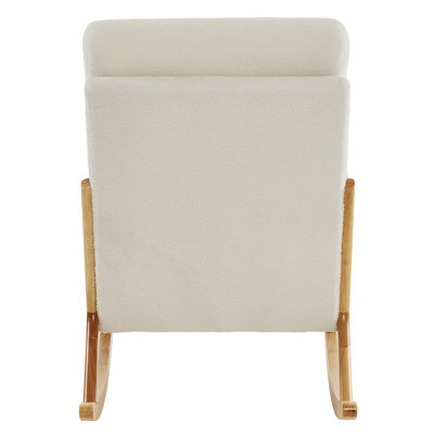 George Oliver Upholstered Rocking Chair | Wayfair