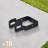 Fencer Wire Pack of 10 Heavy Duty Fence Bracket, Metal Connector for Post and Panel Connection