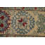 Tapis bleu Kazak