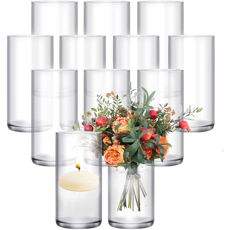 Glass Table Vase