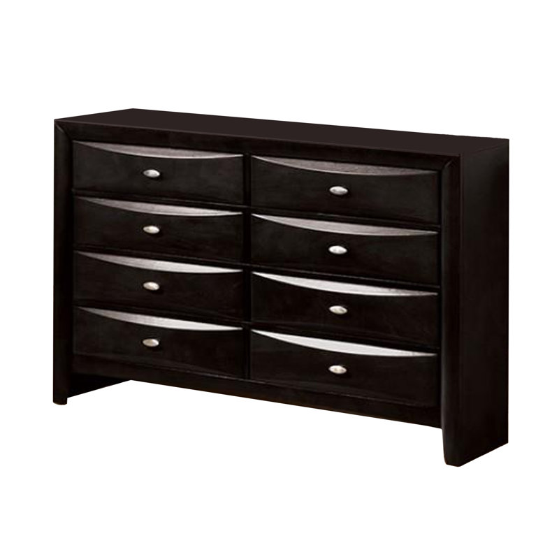 Dresser, Black/White