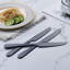 Piece Steel Wood Stainless Steel Hostess Set-265368172