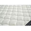 Matelas hybride de 12 pouces dans une boîte, coussin de lit à plateau-coussin avec mousse à mémoire de forme infusée de gel, respirant et hypoallergénique, mi-ferme pour un soutien lombaire-1572711606
