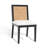 Hudgins Woven Back Side Chair-331404854