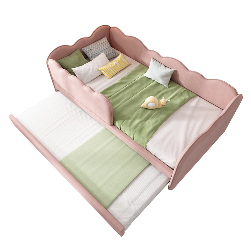 Upholstered, Pink