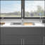 Quartz Kitchen Sink - 32X19" Granite Composite Workstation Undermount Kitchen Sink-111493163