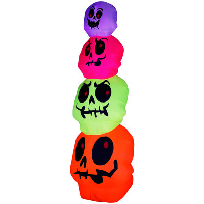 Airblown Halloween Decoration