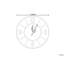 Mcspadden Wood Wall Clock