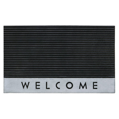 Non-Slip Outdoor Doormat