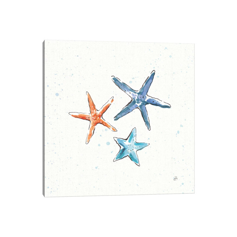 Maritime XII by Daphne Brissonnet - Wrapped Canvas Painting, 93.98cm H x 93.98cm W x 1.91cm D