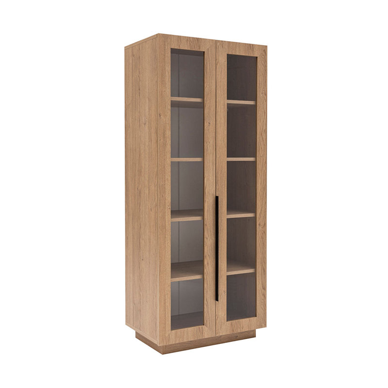 Bibliothèque standard H 66,9 "x l 27,6"