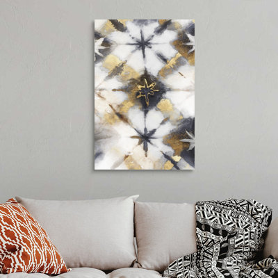 " Tye Dye IV Neutral Version " by Eva Watts