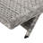 Grey Chaise Lounge With - Comfortable Patio Seating In Ideal For Lounging