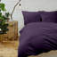 Flatweave Solid Colour Duvet Cover-1820131982-1820131978