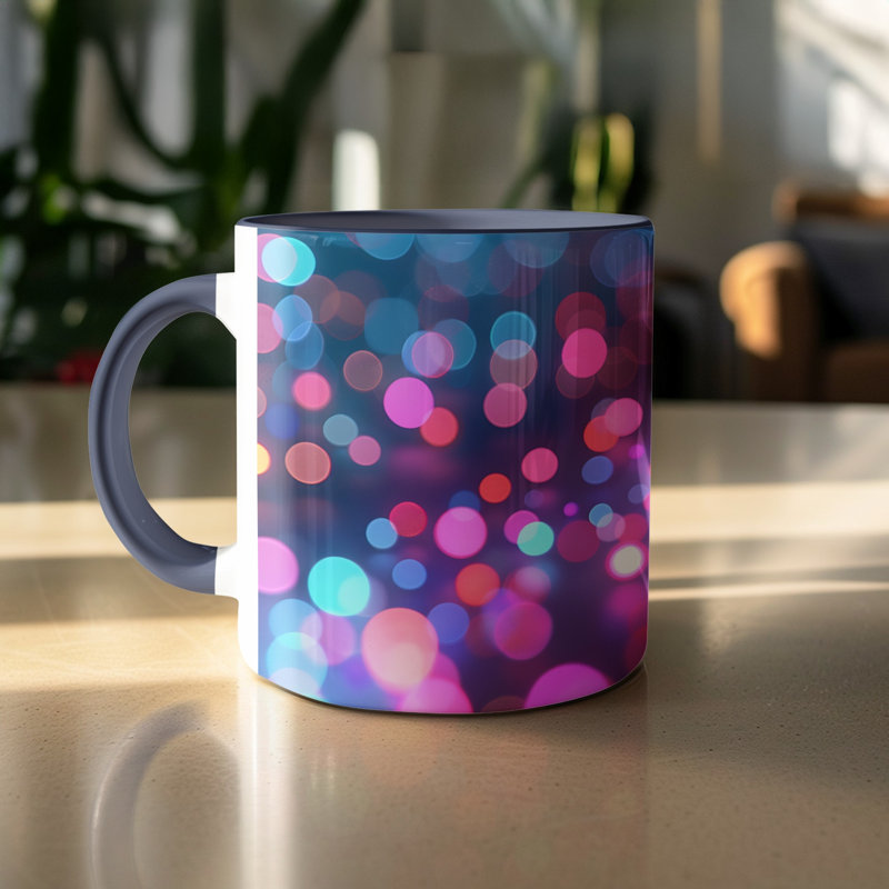Mug, Navy