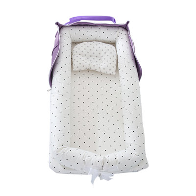 Lit pour chien et chat, lit pour animal portable et pliable, lit ultra doux, lit pour chiot et chaton