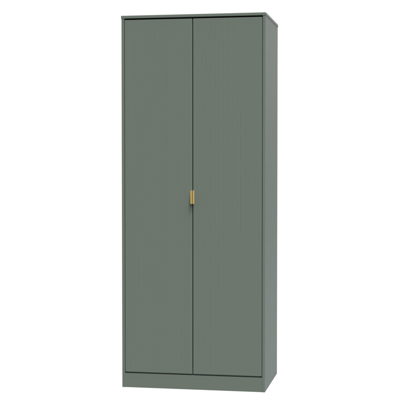 Sture Manufactured Wood Wardrobe