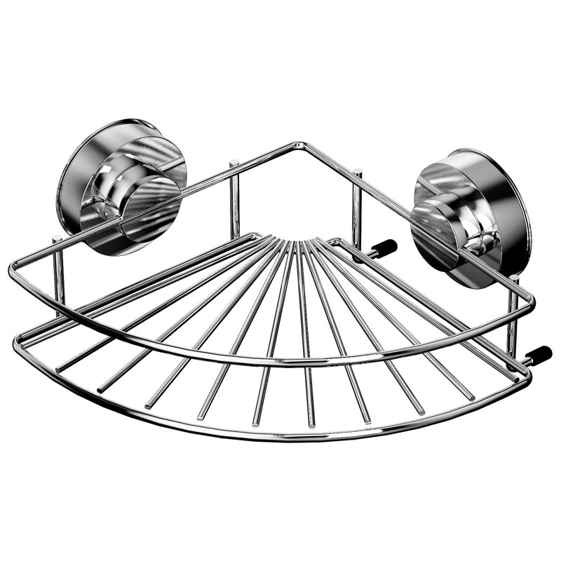 Stainless Steel Bathroom Accessory Set