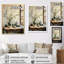 «Shawver Japon Art Tea Cerémonie III», reproduction sur toile-447687044-447687100