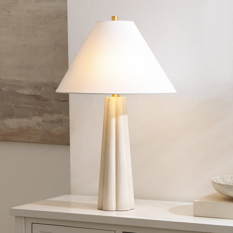 Irena Resin Table Lamp