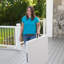 Lifetime 6-Foot Fold-In-Half Table